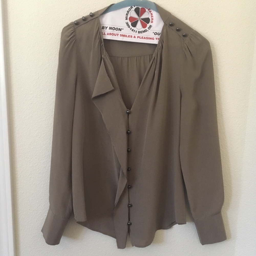 Ann Taylor Blouse